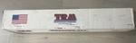 Trm FR410 4MIL 10' X100' Fire Rated Polyethylene Plastic Sheeting New. Price: $55.00.
