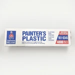 Sherwin Williams .31MIL High Density Painter's Plastic - 4800 Sq 12FTX400FT New. Price: $35.99.