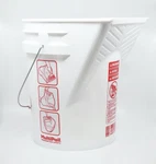 Multipail Paint & Utility Bucket, Gallons - MP005GAL New. Price: $36.08.