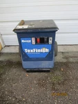 Graco Texfinish Magnum Interior Texture Sprayer Machine Model 246-185.. Used. Price: $399.99.