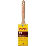 2-1/2" Purdy 144100325 Xl Elasco Flat Sash Paint Brush, Tynex Orel New. Price: $31.74.