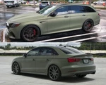 1 Gallon Plasti Dip Tactical Green Ready To Spray Performance New. Price: $87.71.