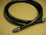 Binks , Bedford 10' Low Pressure Hvlp Paint Line Hose 3/8" New. Price: $89.00.