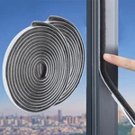 66 Feet Brush Weather Stripping,door Seal Strip,door Soundproofing Stri... New. Price: $22.34.
