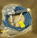 1979 Vintage Unused Nordson Spray Gun New W/ Hose Part # 245460. Price: $524.00.