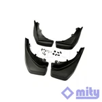 Tailored Mud Flaps Set Of 4 For Land Rover Evoque Dynamic 2012-2020 Mity New. Price: $37.73.