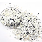 1200G/2.64LB Decorative Color - Epoxy Floor Kit, Paint Chips, Fla New. Price: $25.64.