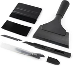 Gomake Vinyl Wrap Set Tint Kit,window Small Black New. Price: $20.11.