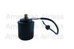 High Quality 120 Volt Graco Pressure Control Knob 249005 24X289 New. Price: $76.99.