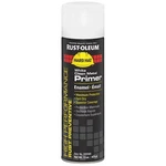 Pc Rust-oleum '209566 Preventative Spray Primer . White, 15 Oz, Aero New. Price: $23.09.