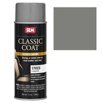 Sem Classic Coat Paint Leather Vinyl Light Graphite Aerosol 12 Oz. 17023 New. Price: $24.99.