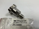 3M 16006 Pps Adapter #5 - 12MM Male, 1.5 Thread For Sagola & Sata Spray Guns New. Price: $24.95.