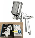 Anest Iwata RG-3L-3 1.0MM Gravity Spray Gun With PC-61 130ML Cup RG3L New. Price: $158.99.