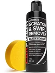 Carfidant Black Scratch And Swirl Remover - 250ML, New. Price: $30.94.