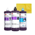 3M Perfect Buffing And Polishing Kit 36060 06094 06068 Rubbing Compound,... New. Price: $247.12.