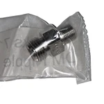 New Binks 71-28 Dm Nipple 1/8 Npt X 1/4 Nps Fitting (D440). Price: $19.99.