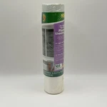 Duck Brand Pre-taped Top Edge Plastic Sheeting 19.6' X 5.25' 103 Sq Ft New. Price: $8.64.
