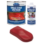 Eastwood 3:1 Rat Rod Matte Red Single Stage Automotive Spray Paint Gallon Kit New. Price: $299.99.