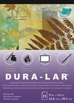 Grafix Dura-lar Clear 9 12 Pad Of 25 Ultra 003 Film, Acetate New. Price: $13.38.