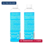 Ultrasonic Jewelry & Eyeglass Cleaner Solution Concentrate - Professional New. Price: $24.28.