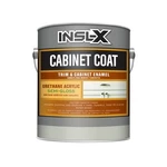 Insl-x Cabinet Coat Semi-gloss Base Trim & Enamel Interior 1GAL (2-PACK) New. Price: $124.10.