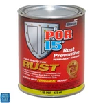 Por 15 Rust Preventive Silver Paint - Pint Stop And Corrosion Permanently New. Price: $41.99.
