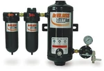 Devilbiss 130026 Stage Desiccant Air Dryer System New. Price: $1565.31.