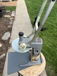 Radia 5080-04 Lid Press With Base Plate New. Price: $500.00.