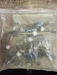 Binks 54-4278 Spray Gun Repair Kit, For 1ZLA5 Used. Price: $50.00.