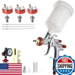 Daxinyang YT-160/R500 Lvlp Air Spray Gun 1.3/1.5/1.7/2.0MM Nozzles And New. Price: $112.88.
