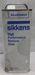 Akzonobel Sikkens High Performance Reducer Slow Us Gallon / 3.79 #391064 New. Price: $99.99.