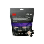 3M Performance Pressure Hvlp Atomizing Head Refill Kit 26814 Size 1.4 Orange New. Price: $119.60.