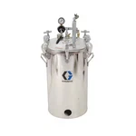 Graco 236150 High Pressure Tank, 10 Gal New. Price: $3297.99.