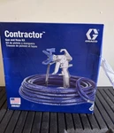 Graco 288487 Contractor Airless Paint Gun Hose Kit (new). Price: $275.00.