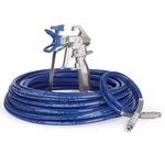 Graco 288489 Airless Spray Gun, 3600 Psi, Tip 0.017IN. New. Price: $454.49.