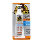 Gorilla Waterproof Caulk & Silicone Sealant, 2.8OZ Squeeze Tube New. Price: $13.90.