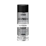 16-133 Seymour Hi-tech Enamel Spray Paint, Flat Black (12 Oz.) New. Price: $12.50.