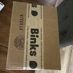 Binks 85-453 Dual Regulators For Pt Code Tanks Paint Pressure Systems New. Price: $300.00.