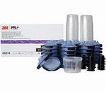 3M 26314 Pps Series 2.0 Spray Cup System Kit Mini 6.8FL Oz 125 Micron Filter New. Price: $103.99.