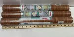 Lot Of 3 Rolls Con-tact Creative Covering Removable Adhesive Paper Light Oak New. Price: $22.99.
