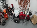 Titan Power Liner 6955 Striping Sprayer Used. Price: $8000.00.
