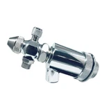 Paasche A-audr Auto. Spray Gun W/ Round Pattern & Atomizing Air Control New. Price: $206.57.