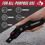 Husky Pivoting Carpet Knife HKY00048 Free Ship New. Price: $27.28.