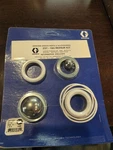 Graco 237-163 Pump Repair Kit For Dura-flo 900 -leather Packings- New Surplus. Price: $205.00.