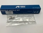 New Anest Iwata Nozzle Needle Set MSGS-200 93004160. Price: $99.99.
