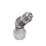 Graco 45 Degree Extension Adapter 7/8" Thread 3600 Psi 224399 New. Price: $36.99.