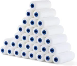 Bates Foam Paint Covers 4" - 30 Pack, High Density Quality Rollers New. Price: $21.17.