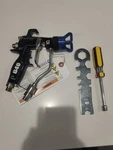 Graco G40 Air-assisted Airless Spray Gun 24C855 New. Price: $914.00.