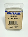 Binks 46-9700 97P Air Nozzle New. Price: $79.95.