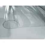Farm Plastic Supply - Clear Vinyl Sheeting 12 Mil 6.5FT Wide New. Price: $749.99.